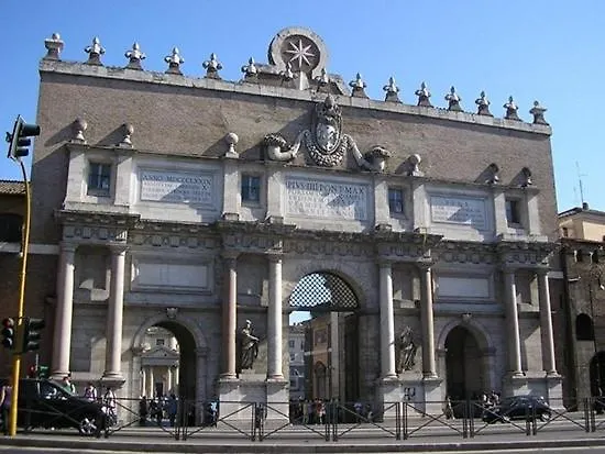 Deluxe Centro - Borghese