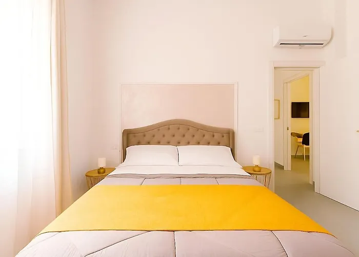 Appartement Deluxe Centro - Borghese