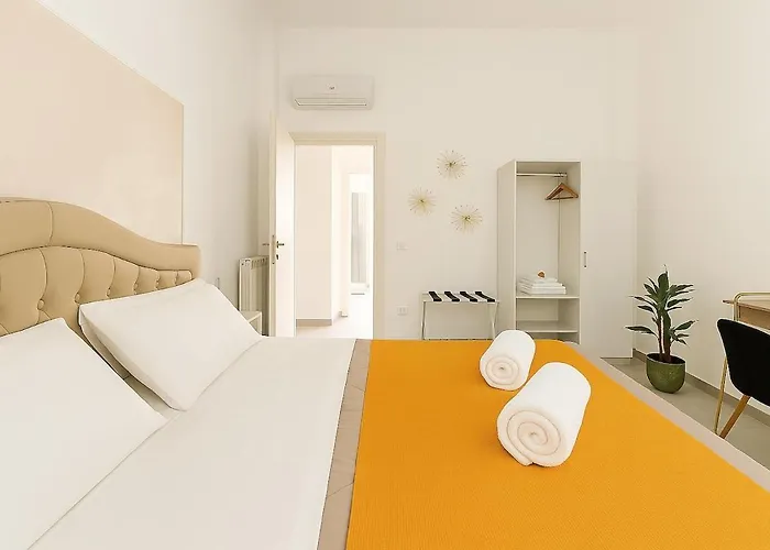 Deluxe Centro - Borghese Appartement *