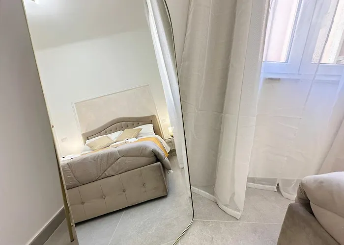 Appartement Deluxe Centro - Borghese *