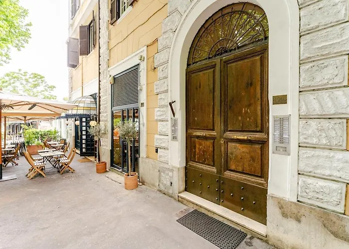 Deluxe Centro - Borghese