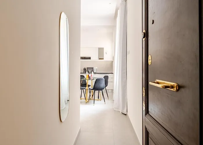 Deluxe Centro - Borghese Appartement