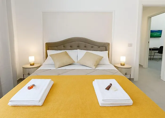 Appartement Deluxe Centro - Borghese