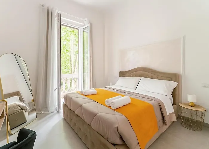 Appartement Deluxe Centro - Borghese Rome