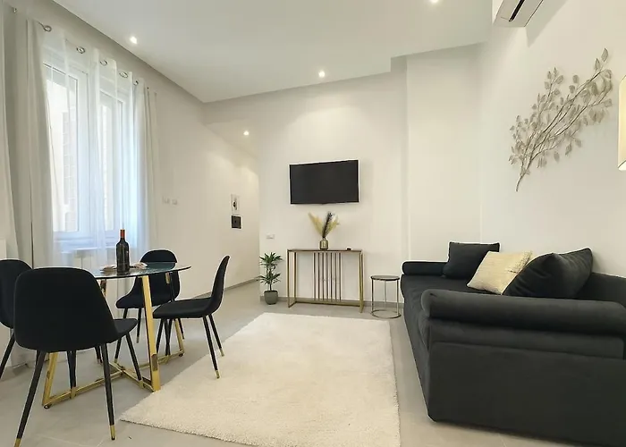 Deluxe Centro - Borghese Appartement