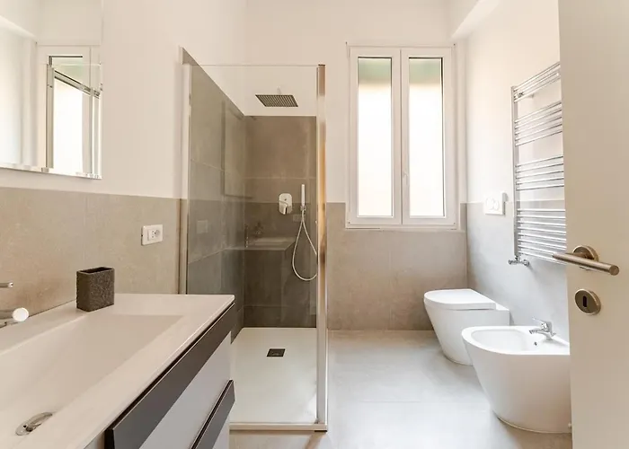 Appartement Deluxe Centro - Borghese *
