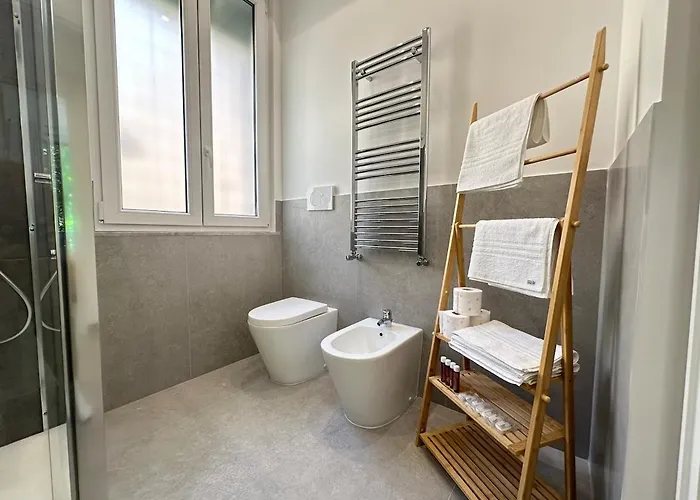 Deluxe Centro - Borghese Appartement