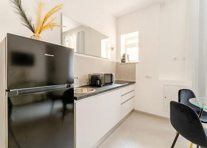 Appartement Deluxe Centro - Borghese