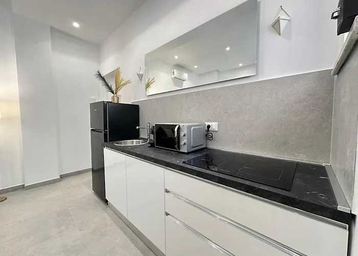 Deluxe Centro - Borghese Appartement *