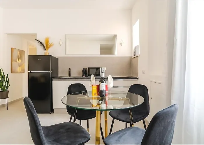 Appartement Deluxe Centro - Borghese Rome