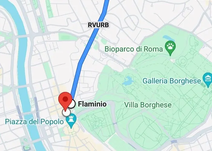 Deluxe Centro - Borghese Rome